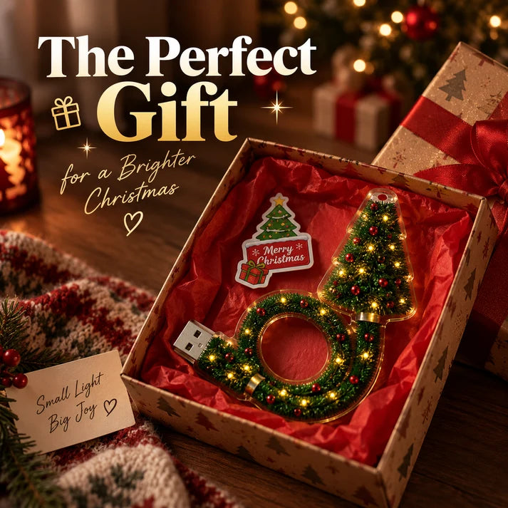 Holly Jolly™ Christmas Projector